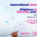 You are invited to the International Women’s Day initiative by the #hipthers (online meetup on Diversity and Inclusion)