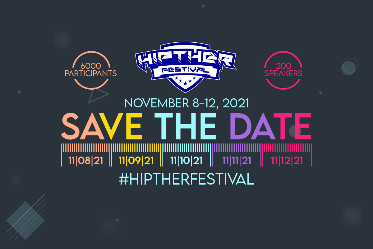 Hipther Agency Announces Endless Knowledge Journey 'Via Infinita' through  2024 Gaming & Tech Event Calendar