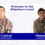 HIPTHER Agency welcomes Aurel Cantor in the Sales team and Hunor Pál in the Content team